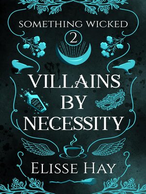 cover image of Villains by Necessity